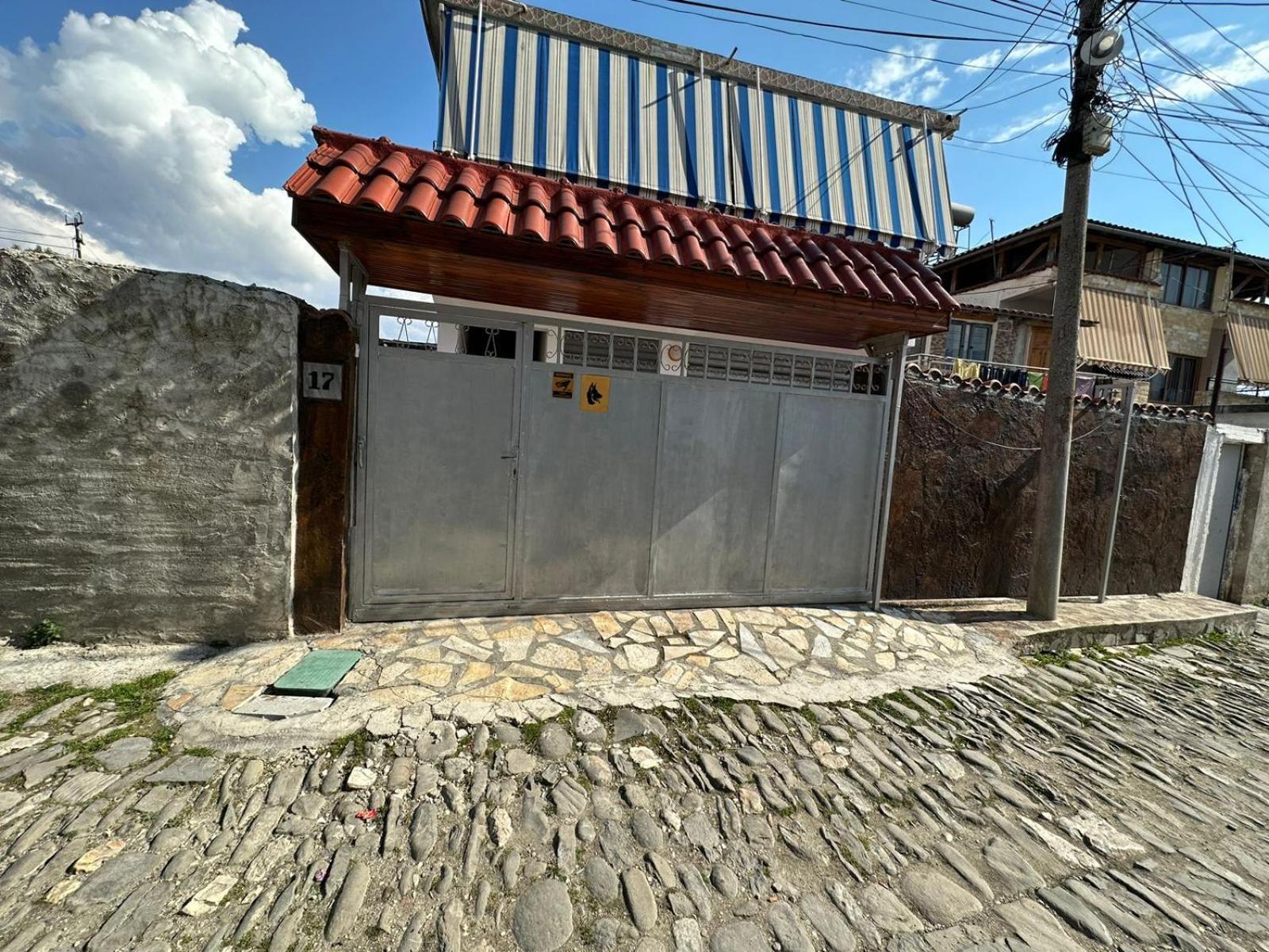 Guesthouse Albi Berat Kültér fotó