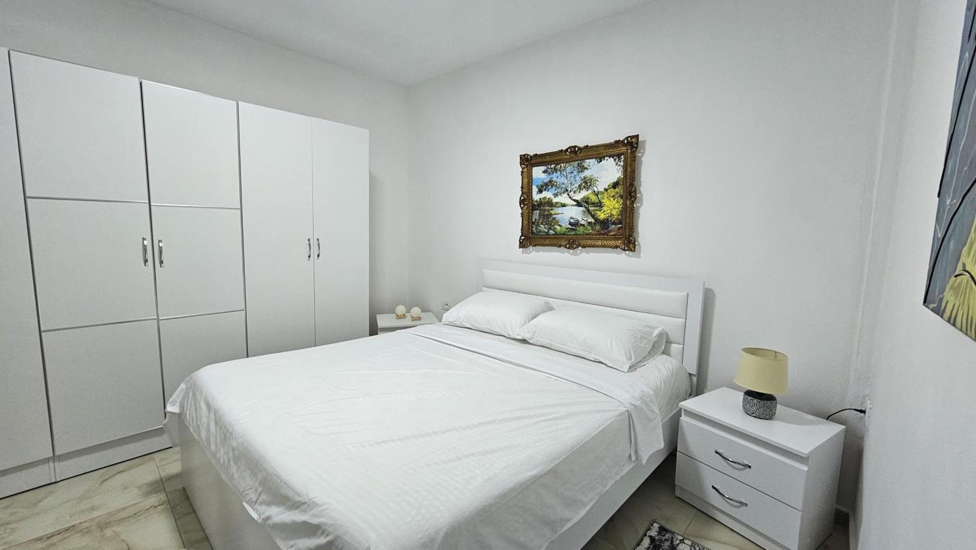 Guesthouse Albi Berat Kültér fotó