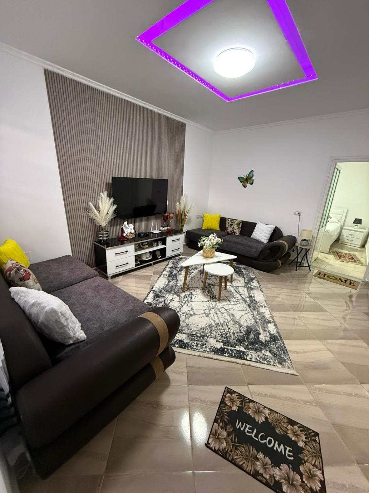 Guesthouse Albi Berat Kültér fotó