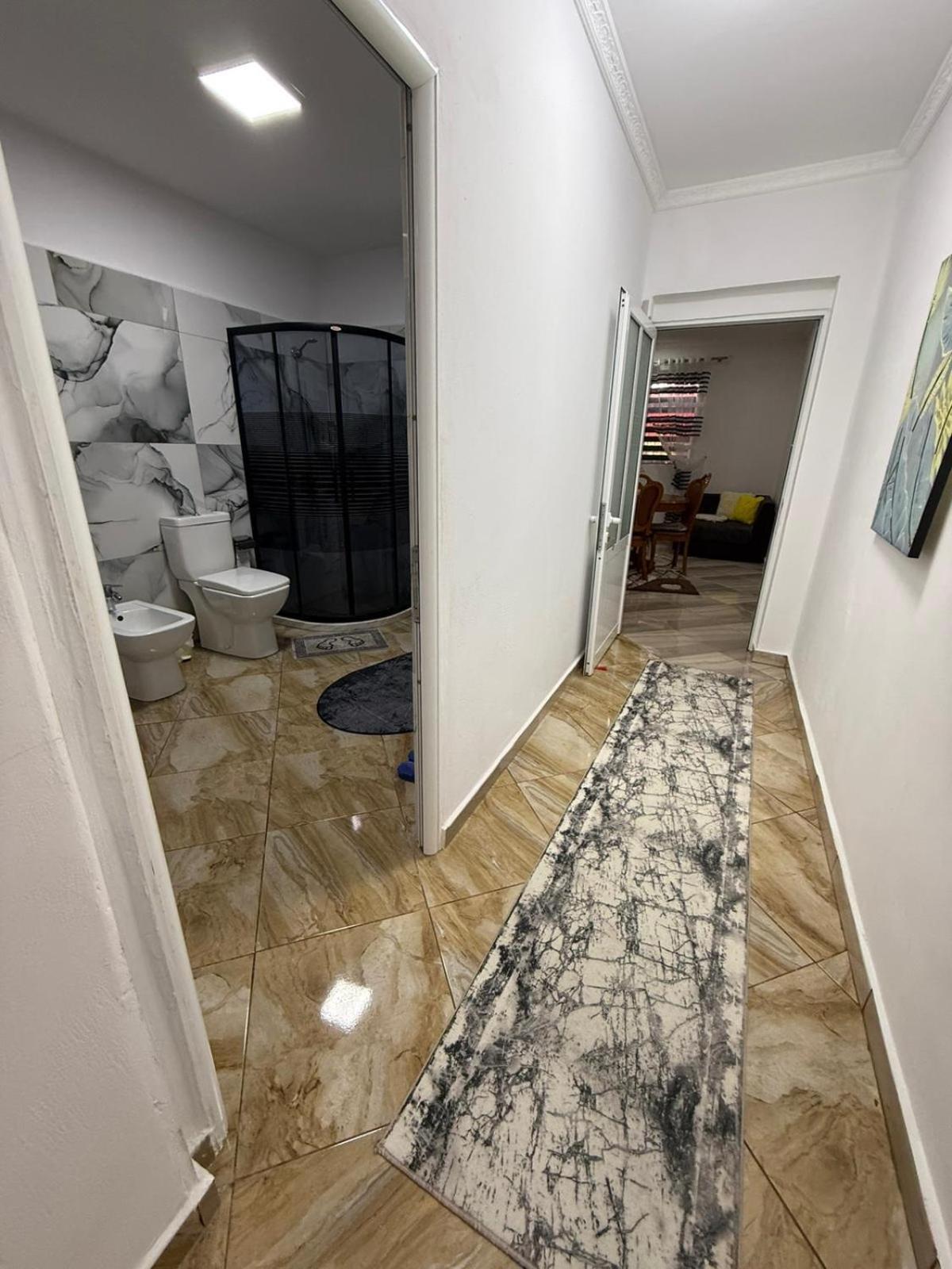 Guesthouse Albi Berat Kültér fotó